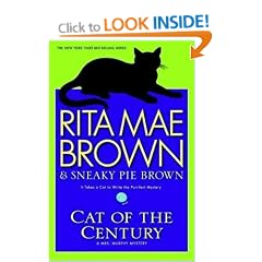 Cat of the Century: A Mrs. Murphy Mystery