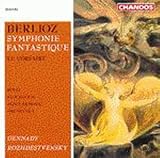 Hector Berlioz: Overture, Le Corsaire Op.21/Symphonie Fantastique Op. 14