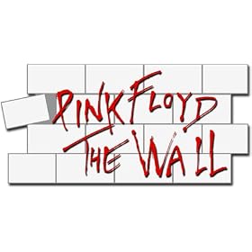�y�����h�����A���I�t�B�V�����O�b�Y�z �s���N�t���C�h�@�s���o�b�` Pink Floyd The Wall Pin Badge: Wall Logo
