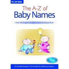 Style ABC Baby Names [Import]