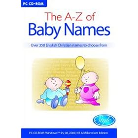 Style ABC Baby Names
