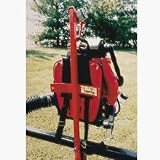 Stihl Blower Rack