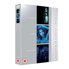 The Grudge/Gothika/Boogeyman [DVD]
