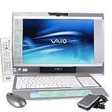 Sony VAIO Core 2 Duo 1.83GHz 2GB 250GB DVD RW 19-Inch Vista PC/TV