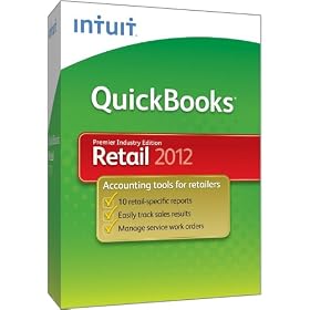 QuickBooks Premier Retail 2010 [OLD VERSION]: Software