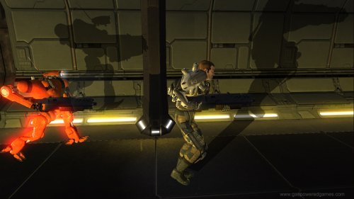 Space Siege image
