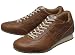 (ホーキンス) HAWKINS ヒールアップ タウンシューズ GT8091 PU/BROWN ブラウン