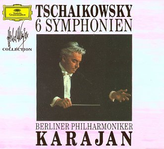 Berlin - Tchaikovsky: Complete Symphonies (1-6) [4 disc set] - Zortam Music
