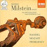 Mozart, Prokofiev and Handel