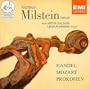 Handel: Sonata 4 in D Major / Mozart: Sonatas for Piano and Violin in C, K. 295; in E minor, K. 304; in G, K. 301 / Prokofiev: Sonata No. 2 in D, Op. 94a