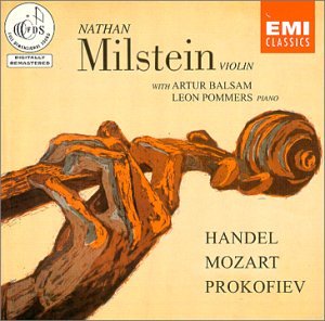 Produkt-Bild: Handel/Mozart/Prokofiev