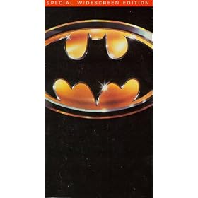 Batman [VHS]