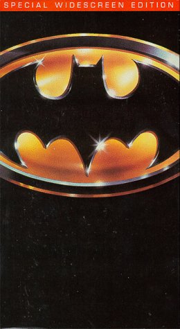 Batman (1989) by Batman Movies