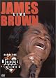James Brown: House of Blues