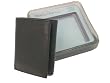 Perry Ellis Portfolio Genuine Leather Tri-Fold Wallet with Free Gift box