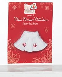 Elf on The Shelf Skirt