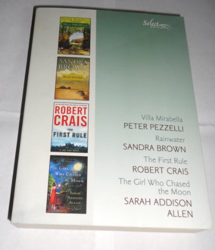 Readers Digest Select Editions Vol 4 2010 (Villa Mirabella, Rainwater, The First Rule, The Girl Who Chased the Moon)