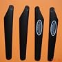 Syma S006 Alloy Shark RC Helicopters Main Blades Set