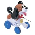 Pull Along Puppy