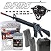 AIRSOFT ULTIMATE M16 PACKAGE AEG COMPLETE KIT
