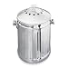 Odor-Free Countertop Compost Container: 1 GALLON