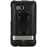 Body Glove 9208501 HTC Thunderbolt Glove Snap-on Case with Kickstand - 1 Pa ....