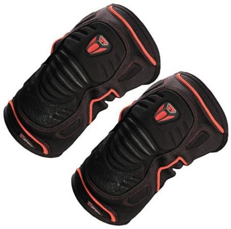 Proto Men's Paintball Knee Pads - Black