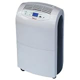 Compare Prices: IGENIX IG9800PORTABLE DEHUMIDIFIER LCD DISPLAY 20L/D