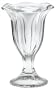 Anchor Hocking Tulip Sundae Fountainware, Clear, Set of 12