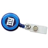 New York Giants - NFL Badge Reel - Retractable Holder