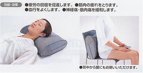 Cover image : スライヴ コンパクトマッサージャー ドリームマスター MD5000