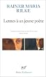 Lettres � un jeune po�te