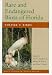Books : Rare and Endangered Biota of Florida: Vol. V. Birds (Rare and Endangered Biota of Florida)