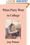 When Patty Went to College