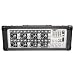 Pyle PMX801 200 Watt 8 Channel Powered PA Mixer/Amplifier