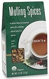  : Organic Mulling Spices