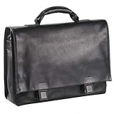 Clava Tuscan Flap Briefcase