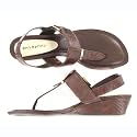 ANN MARINO Rhyme Womens T-Strap Sandals