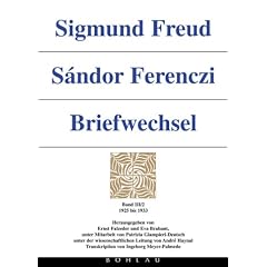 Sigmund Freud - S�ndor Ferenczi. Briefwechsel: Briefwechsel, 6 Bde., Bd.3/2, 1925-1933: Bd. III/2