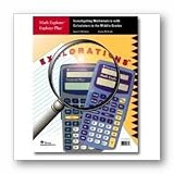 INVESTIGATING MATH W/CALCS