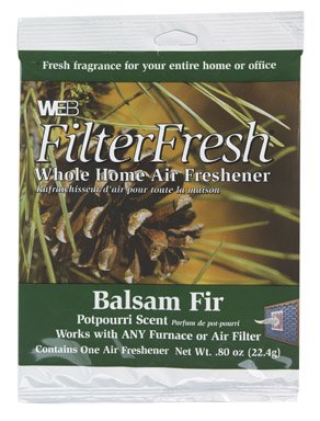 Furnace Filter Scent (WPINE) 18 each