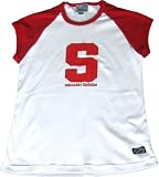 Squash Design Baby Rib Cotton Jersey Cap Sleeve Practice Tee