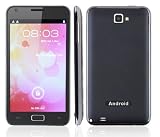 PAE8000 Unlocked Android 4.0.3 ICS Mobile Phone 5 inch Screen GSM 3G Free Tether WiFi GPS AT&T T-Mobile no contract phone