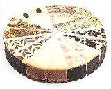 4 lb Cheesecake Sampler
