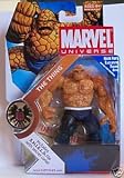 41VCZ6OdnCL. SL160  Marvel Universe 3.75 The Thing DARK BLUE PANTS Action Figure