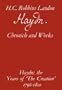 Haydn: The Years of "The Creation," 1796-1800 (Haydn : Chronicle and Works)