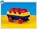 Playmobil Cargo Train Car, 1-2-3