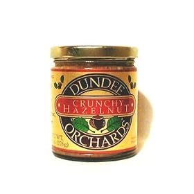 Crunchy Hazelnut Butter
