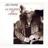 Revue Léo Ferré  / 1980: La Violence Et L'Ennui