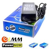 compaq 41VCZxpNAXL. SL160  PowerNow Netzteil Ladegerät AC Adapter für Notebook Laptop HP Compaq HSTNN I04C MINI NOTE 2133 N20789 NC2400 NC4010 NC4200 NC4400 NC6100 NC6105 NC6120 NC6140 NC6200 NC6220 NC6230 NC6310